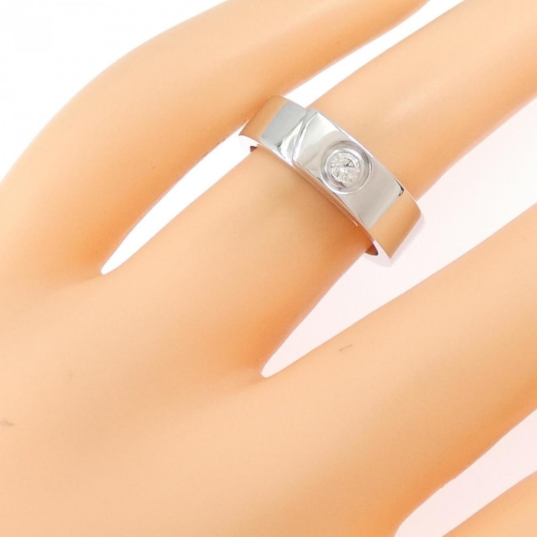 Cartier Anniversary Ring - 4