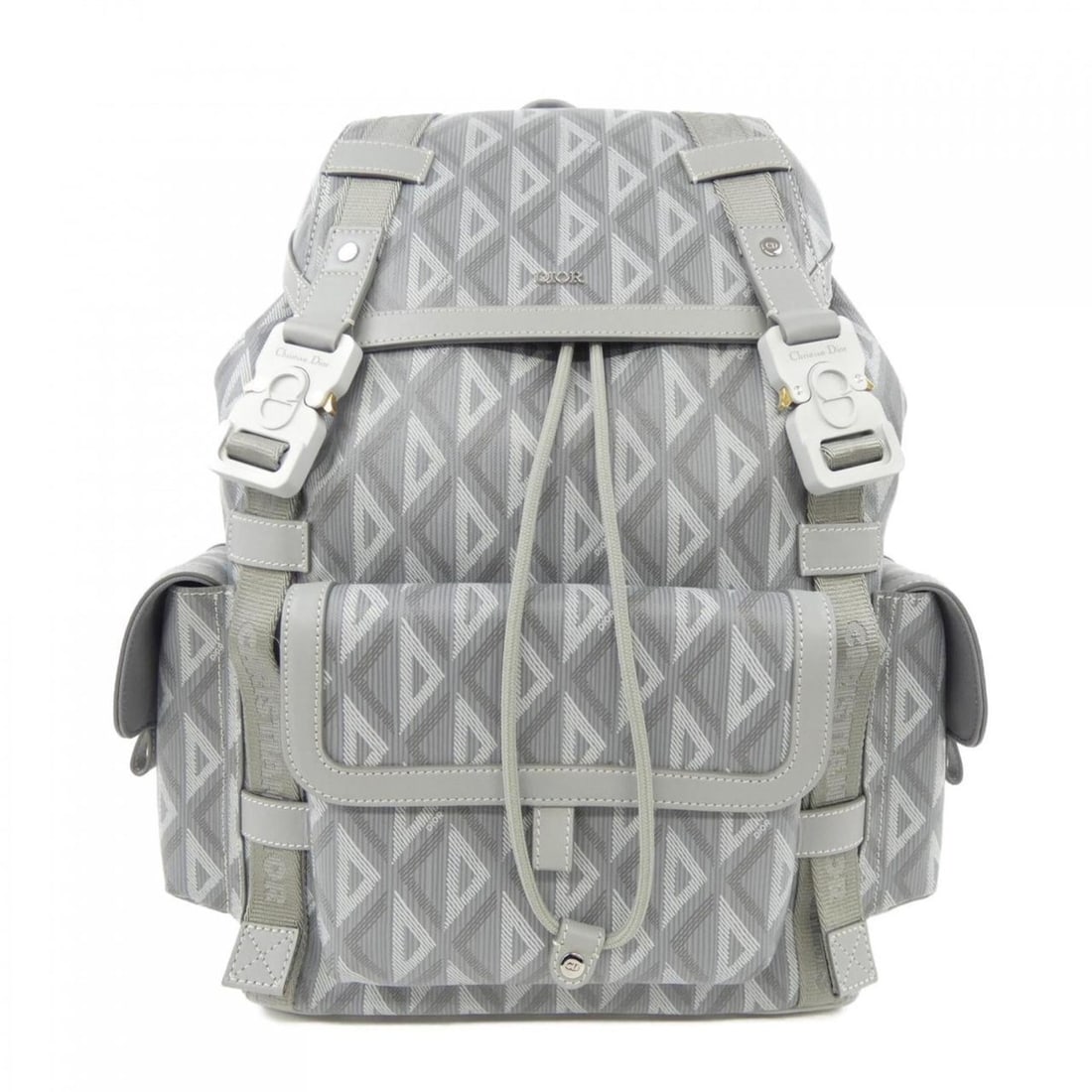 Christian Dior Dior DIOR HIT THE ROAD CD DIAMONB 1ESBA021CDP Backpack (1 of 11)