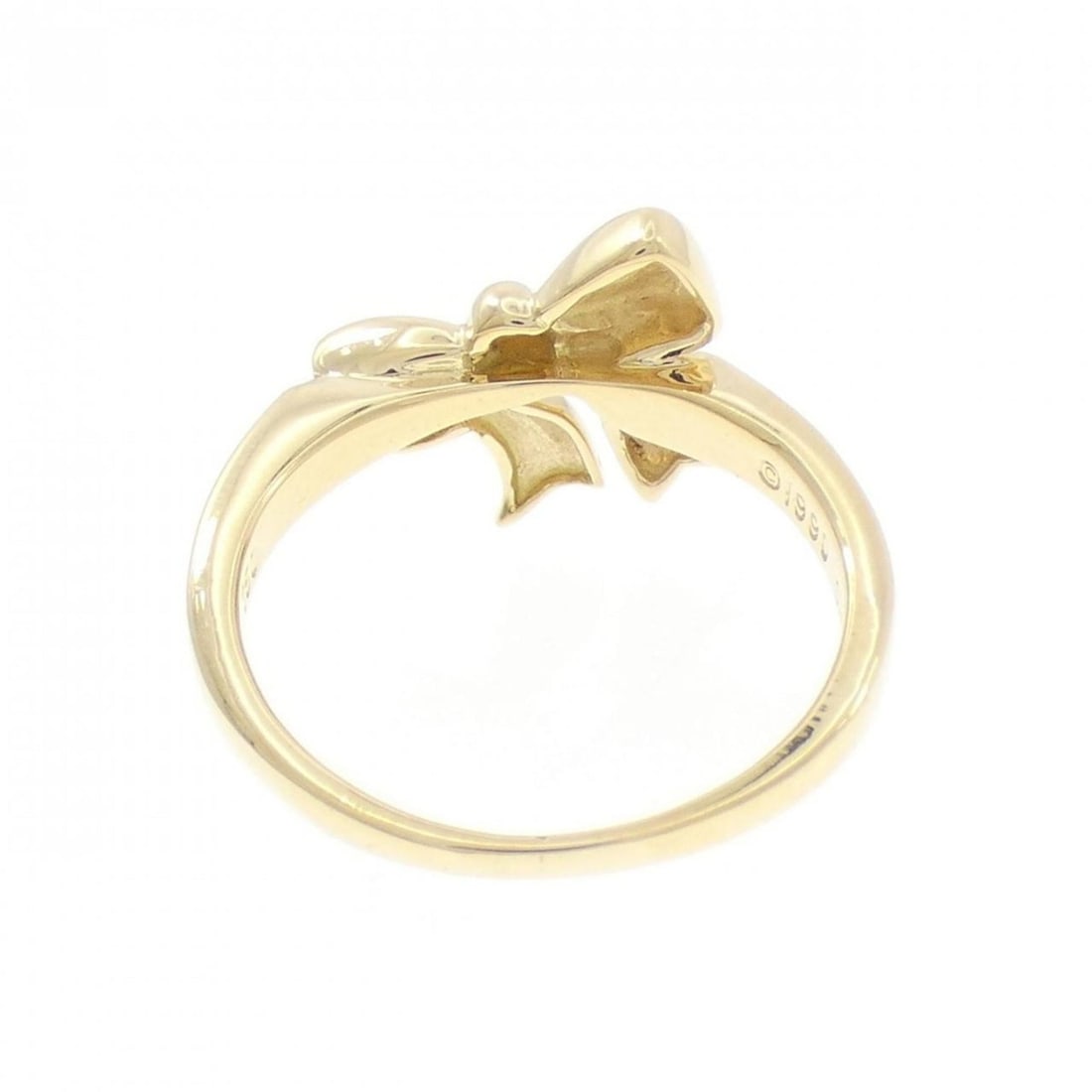 Tiffany Blue Box Bow Ring - 3