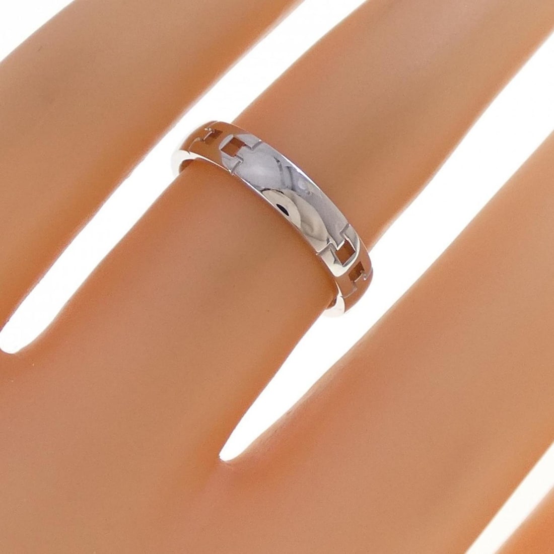 Hermes Ever Hercules Ring - 4