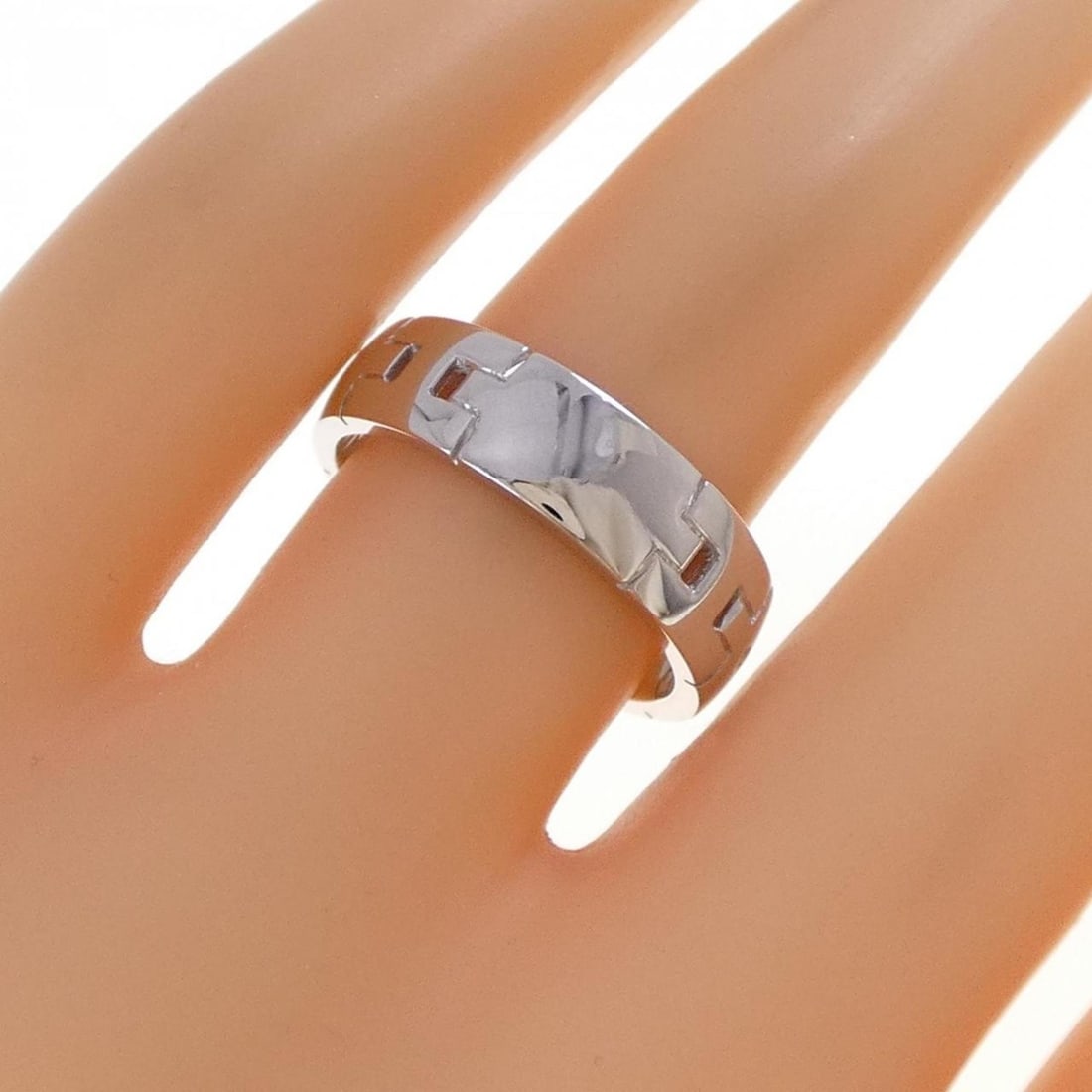 Hermes Hermès Hercules Petite Model Ring - 4