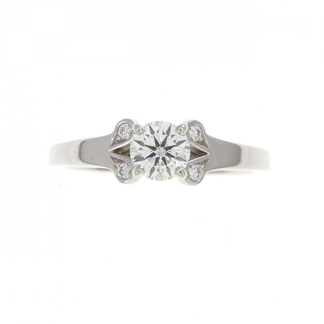 Cartier Ballerina Ring 0.40CT E VS1 3EXT - 2