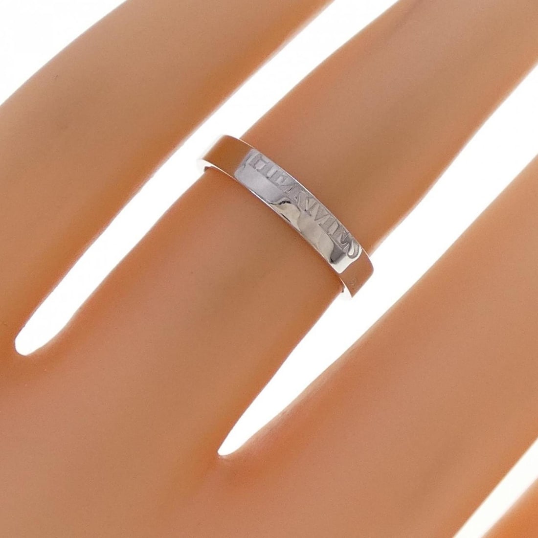 Hermes 750WG ring - 5