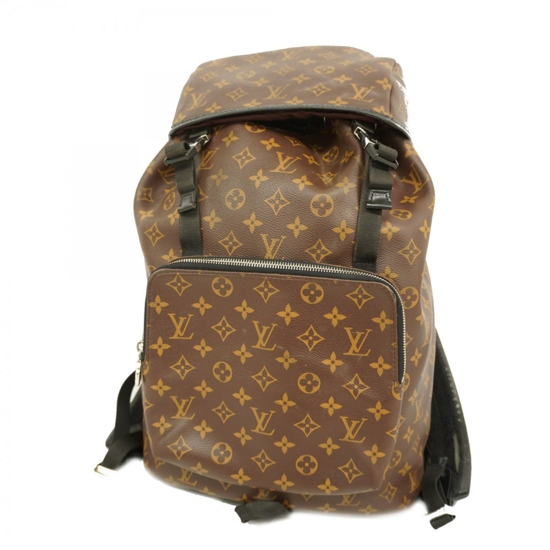 Louis Vuitton Monogram Macassar Backpack M43422 Brown Men's Backpack/Daypack: --- Catalog ---Category: SizeSize (HxWxD): 44cm x 28.5cm x 15cm / 17.32'' x 11.22'' x 5.9''Category: DesignType: BackpackColor: BrownGender: MenCategory: GeneralMPN: M43422Brand: Louis Vuitton--- Item