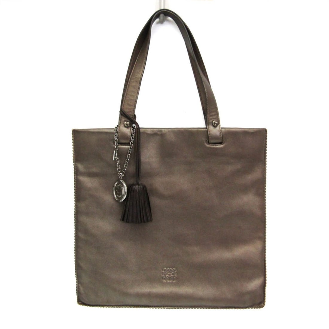 Loewe Anagram Women's Nappa Leather Tote Bag Bronze (1 of 16)