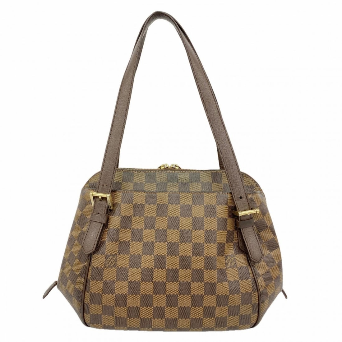 Louis Vuitton Damier Belem MM Shoulder Bag N51174 Ebene Women's P2165329: --- Catalog ---Category: SizeSize (HxWxD): 23cm x 24cm x 13cm / 9.05'' x 9.44'' x 5.11''Category: DesignType: Shoulder bagColor: EbeneGender: WomenCategory: GeneralMPN: N51174Brand: Louis Vuitton--- I
