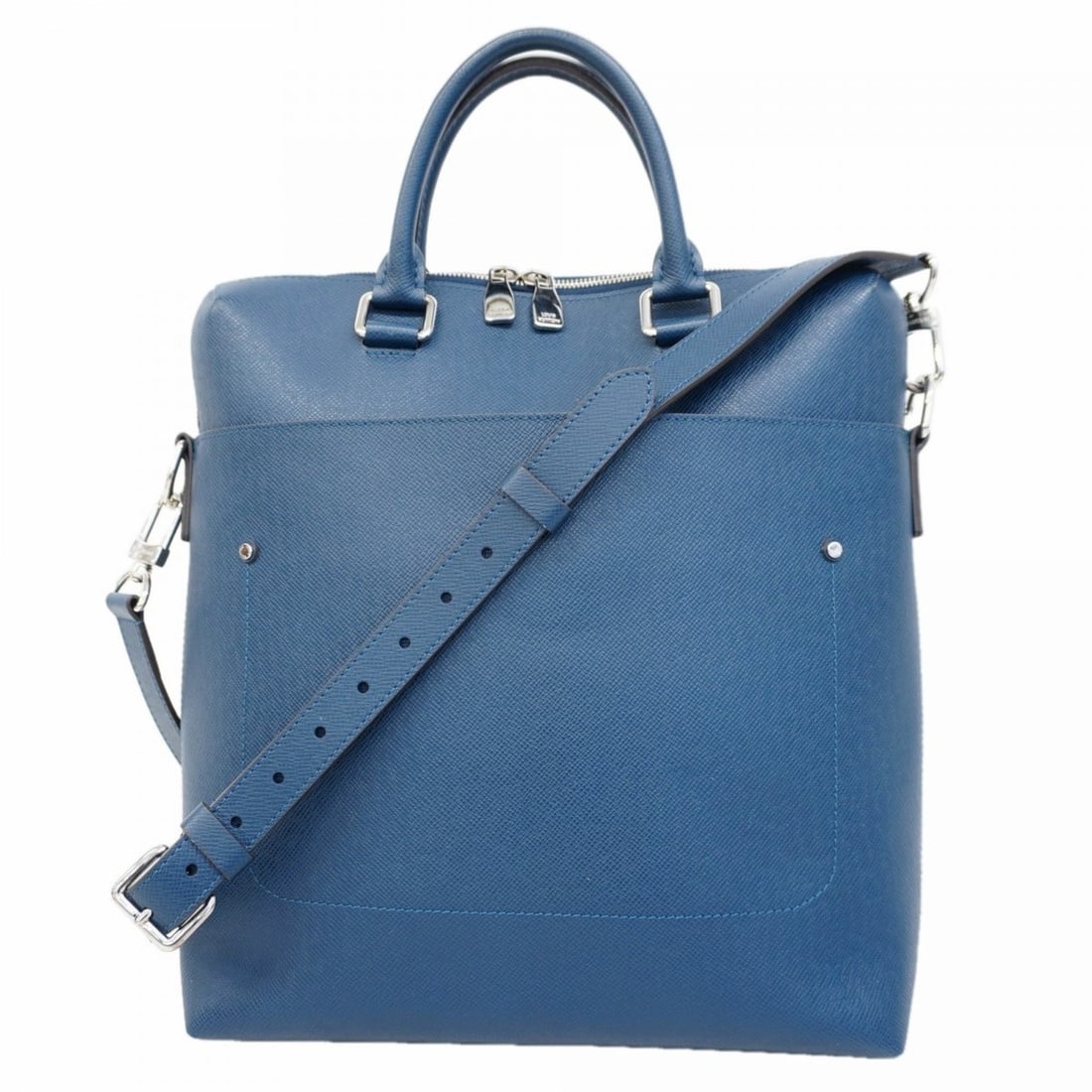 Louis Vuitton Taiga Grigori Tote Bag M30213 Ocean 2-way Men's P2155653: --- Catalog ---Category: SizeSize (HxWxD): 37cm x 31cm x 9cm / 14.56'' x 12.2'' x 3.54''Category: DesignType: BriefcaseColor: OceanGender: MenCategory: GeneralMPN: M30213Brand: Louis Vuitton--- Item L