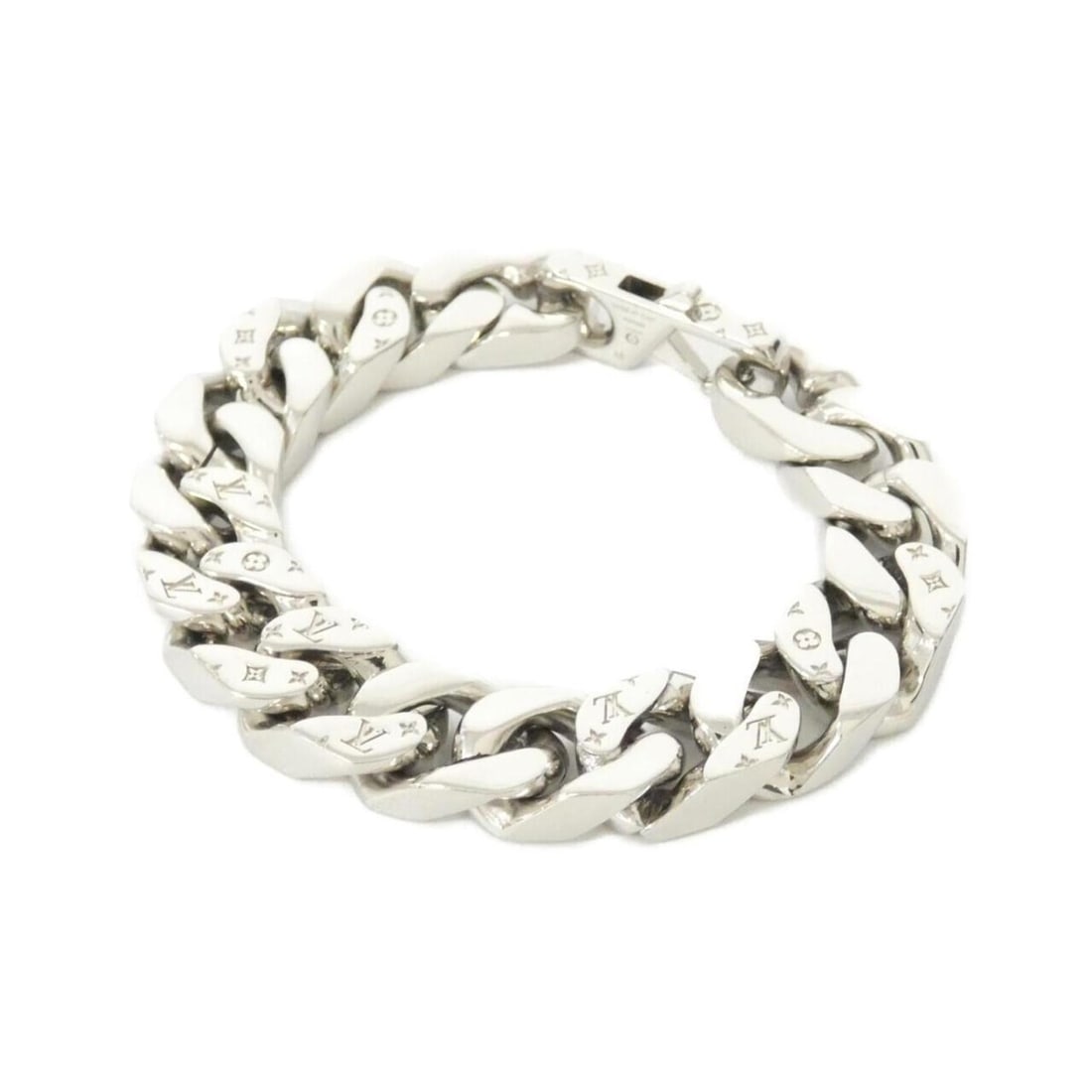 Louis Vuitton LV Chain Links Bracelet M M69988 (1 of 12)