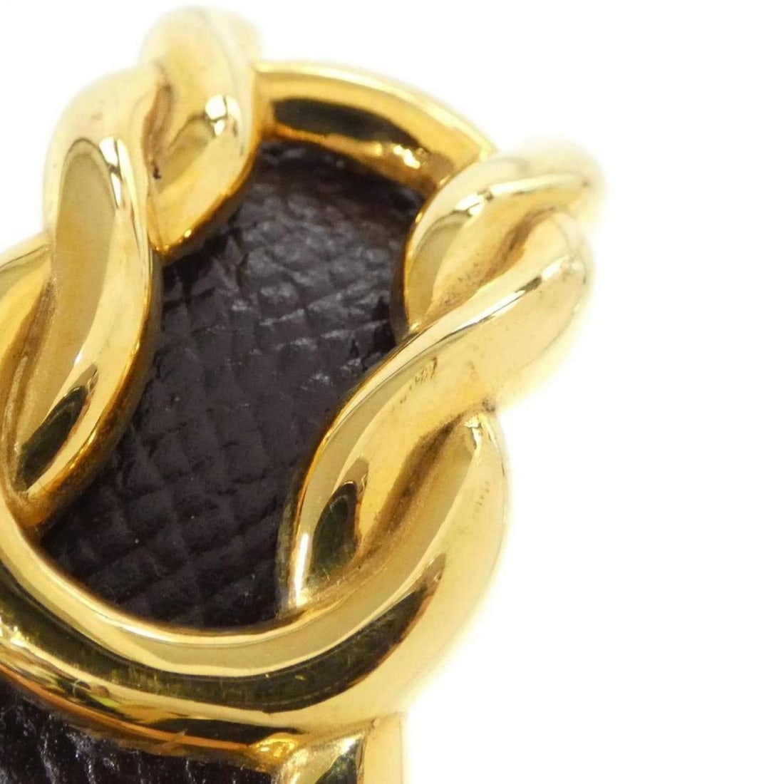 Hermes Knot Bangle - 4