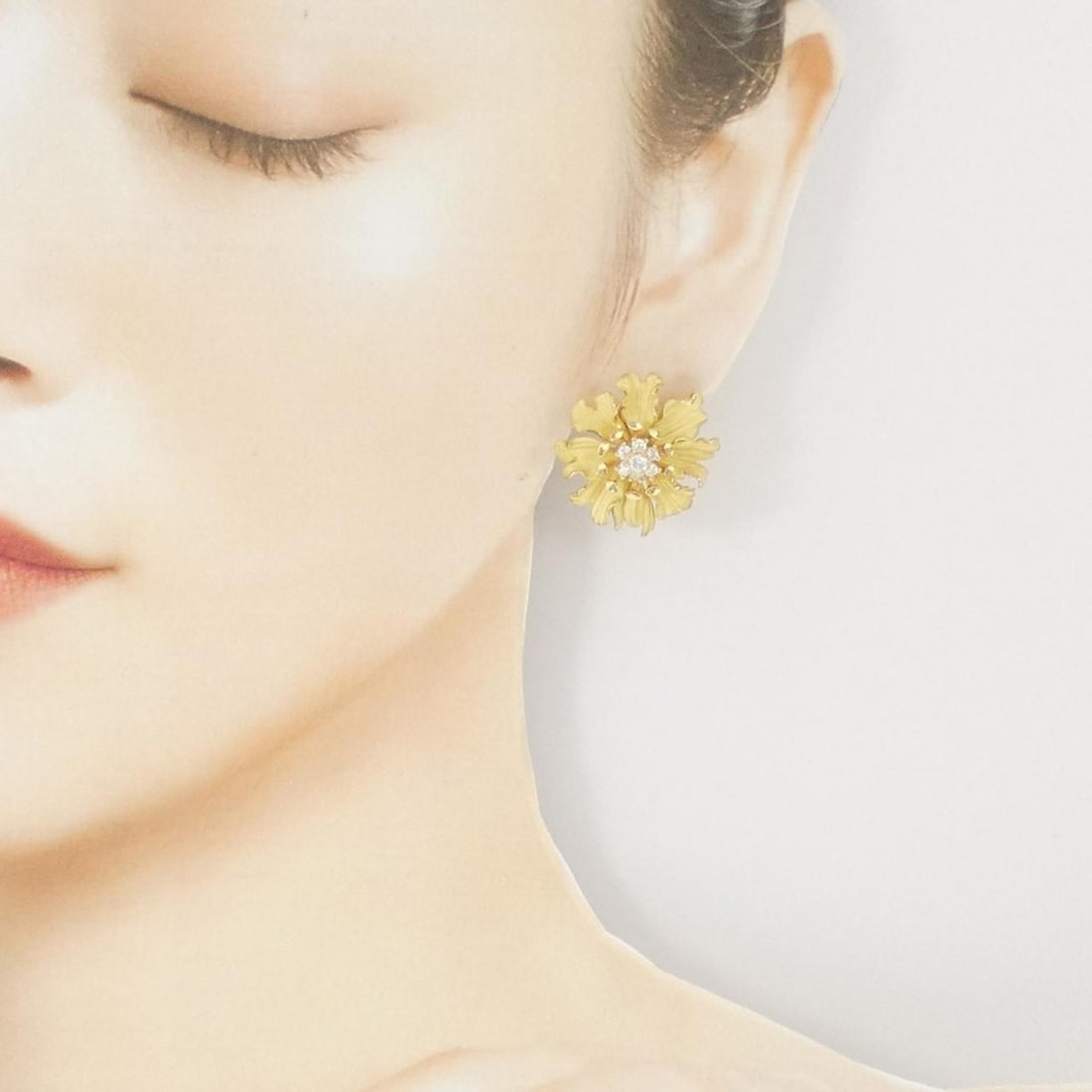 Tiffany Diamond Earrings - 4