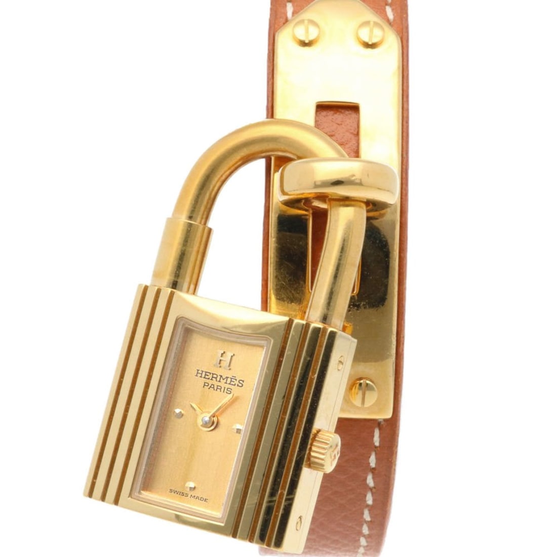 Hermès Kelly Watch, GP Quartz, Women's, Pre-owned (1 of 11)