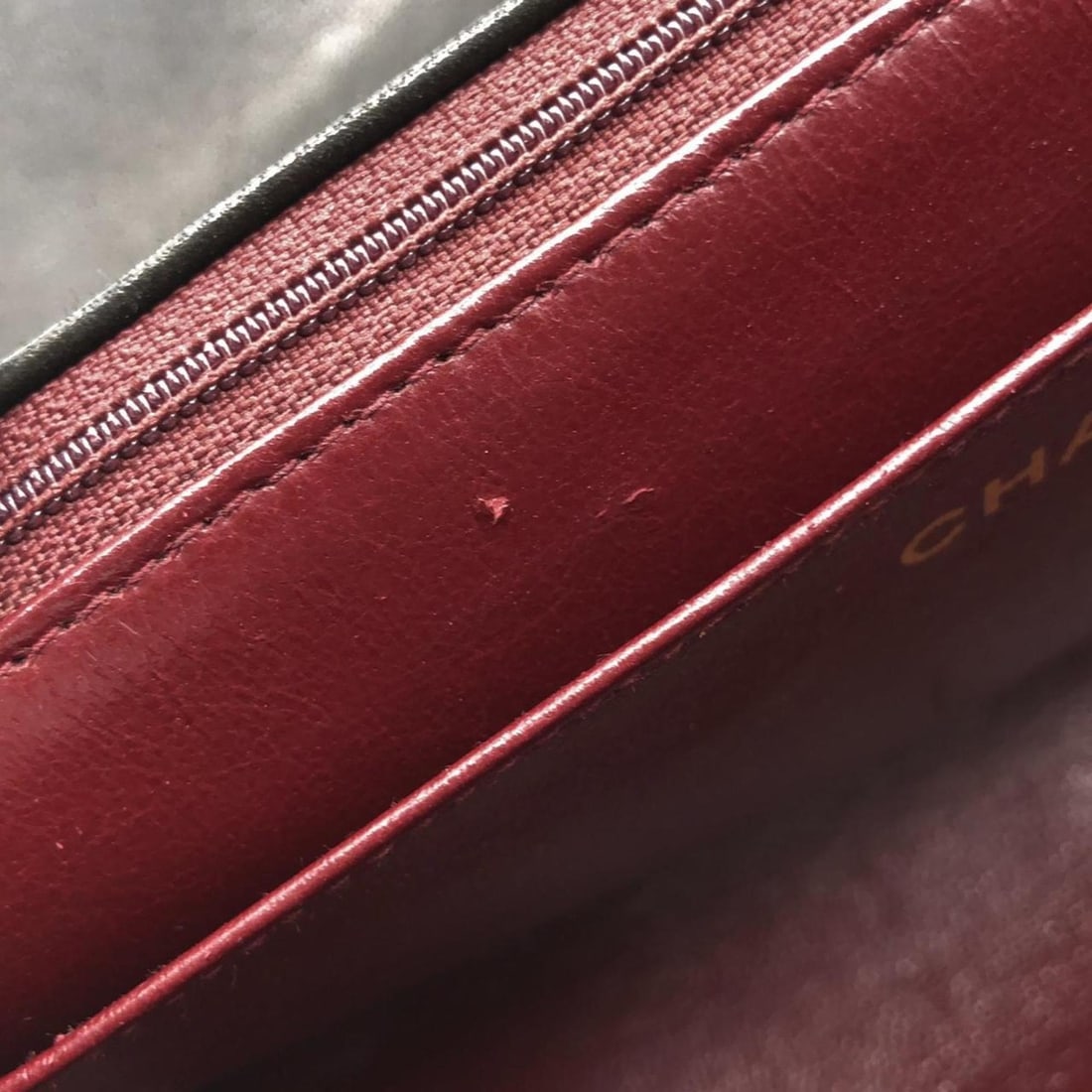 Chanel 01165 Shoulder Bag - 7