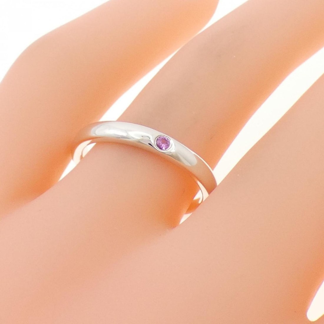 Tiffany Band Ring - 5