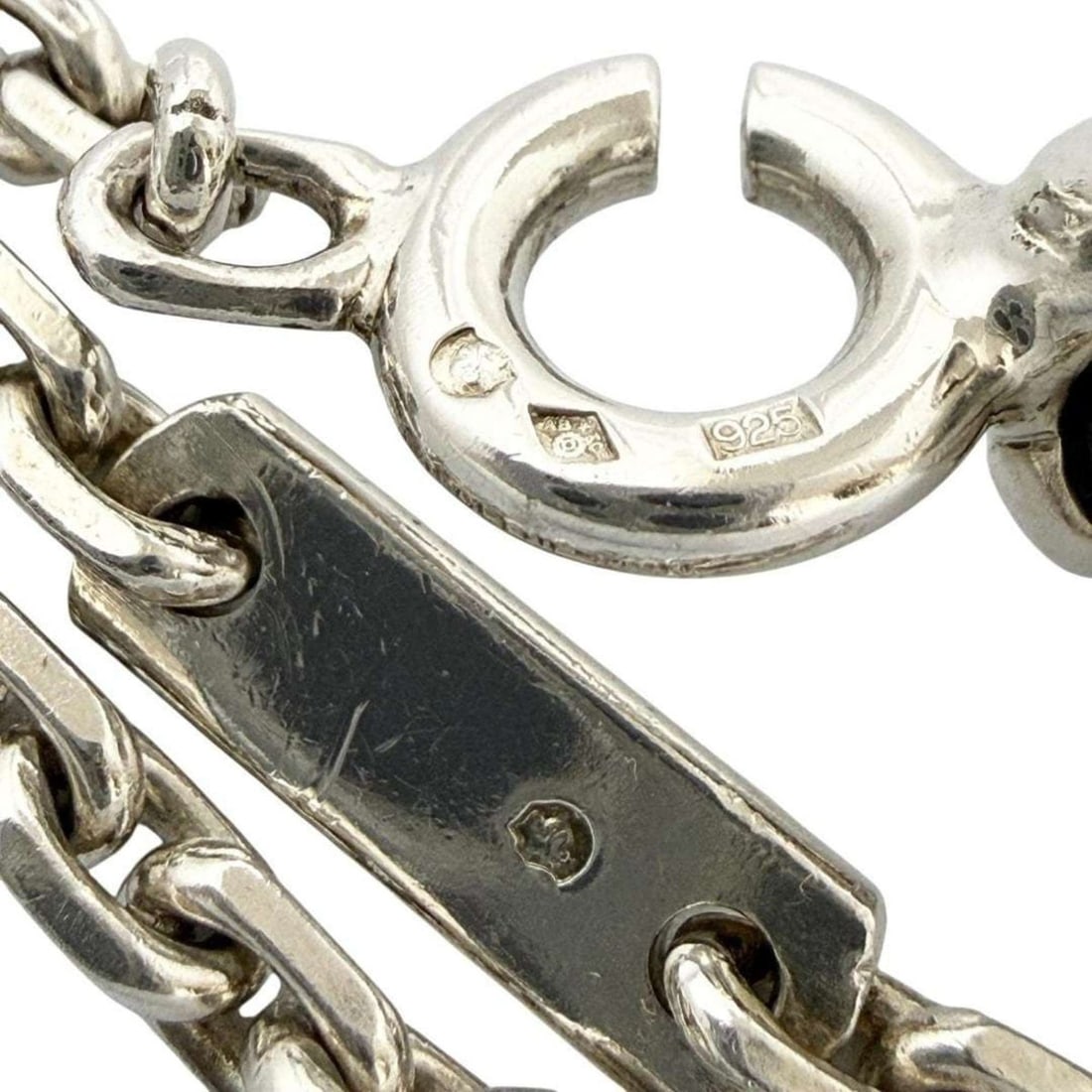 Tiffany Band Ring - 8