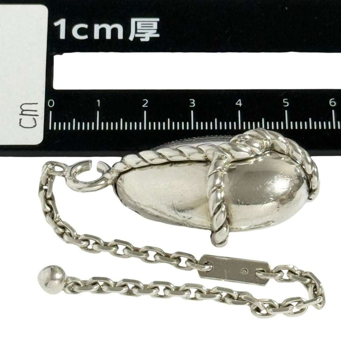 Tiffany Band Ring - 9