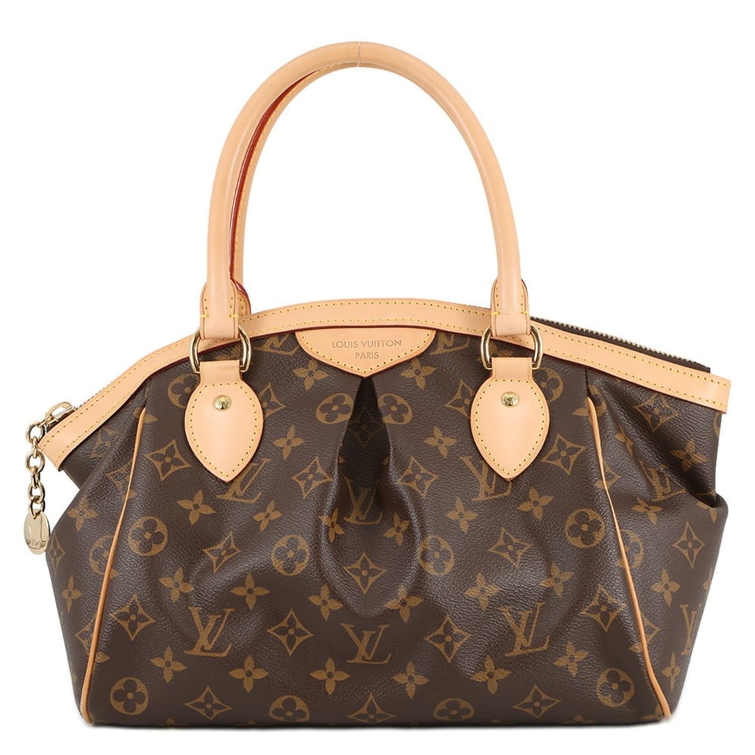 Louis Vuitton Monogram Tivoli PM Handbag M40143 LOUIS VUITTON Bag (1 of 18)