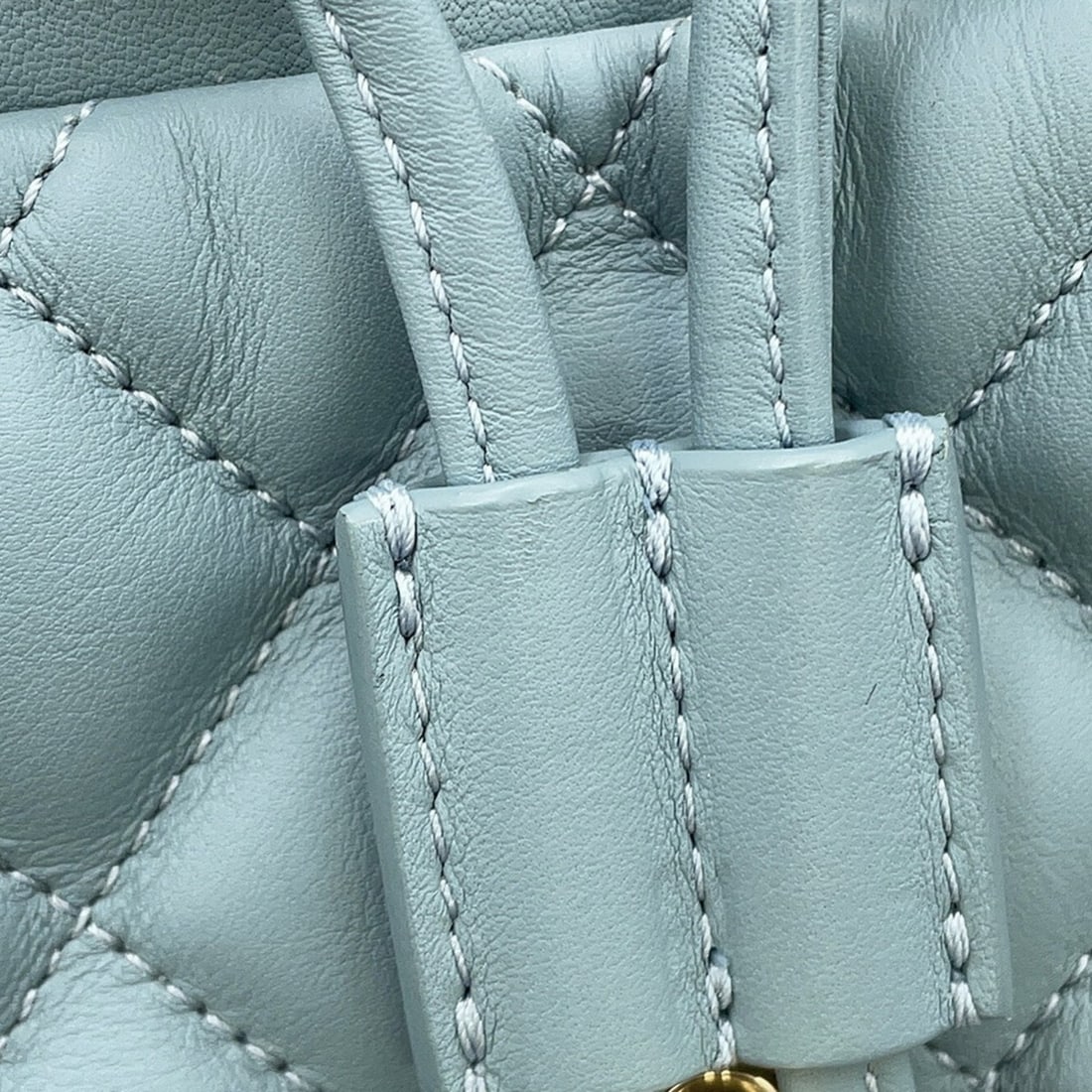 CHANEL Coco Mark Matelasse Lambskin Backpack A69964 Bag - 8