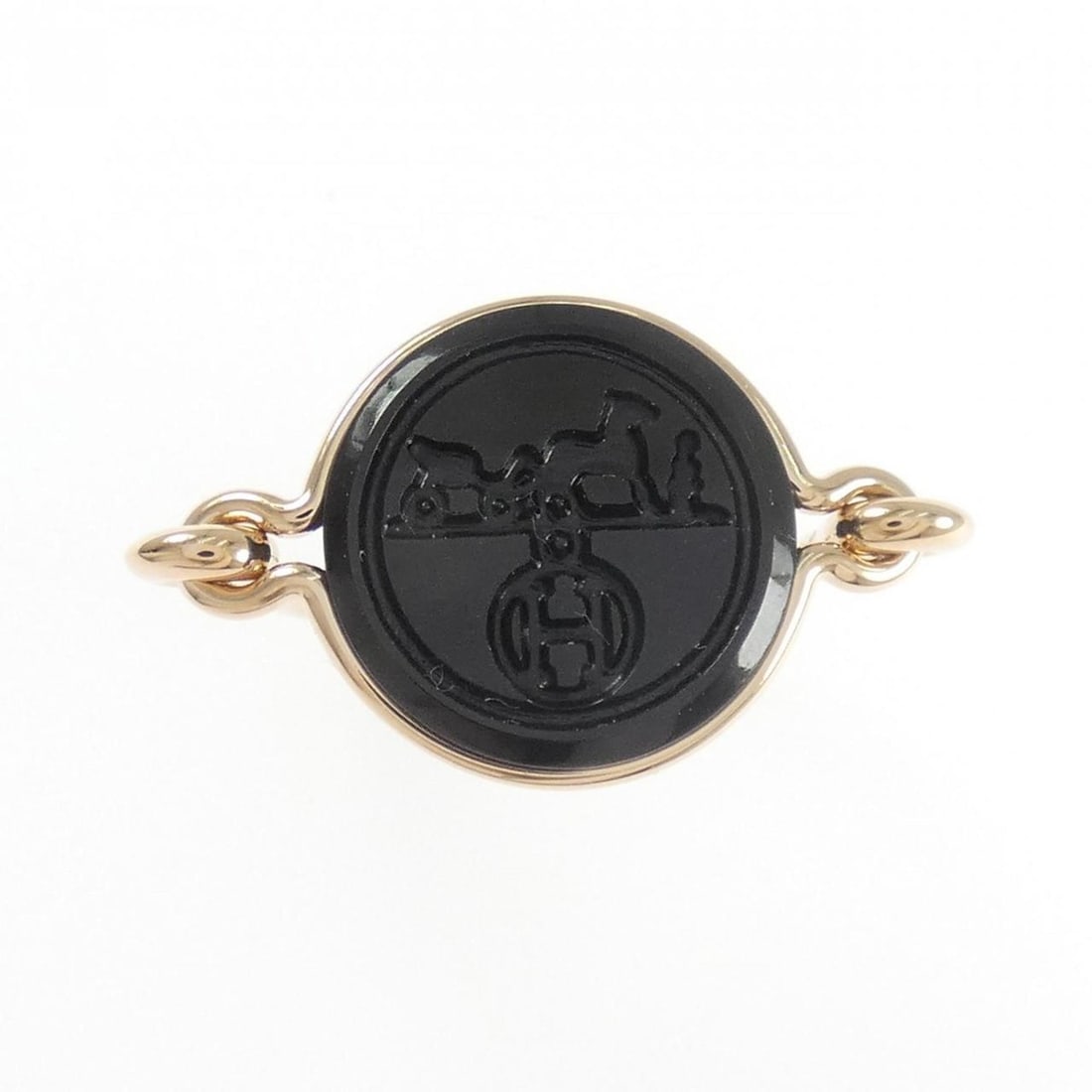 Hermes Exlibris Ring - 2
