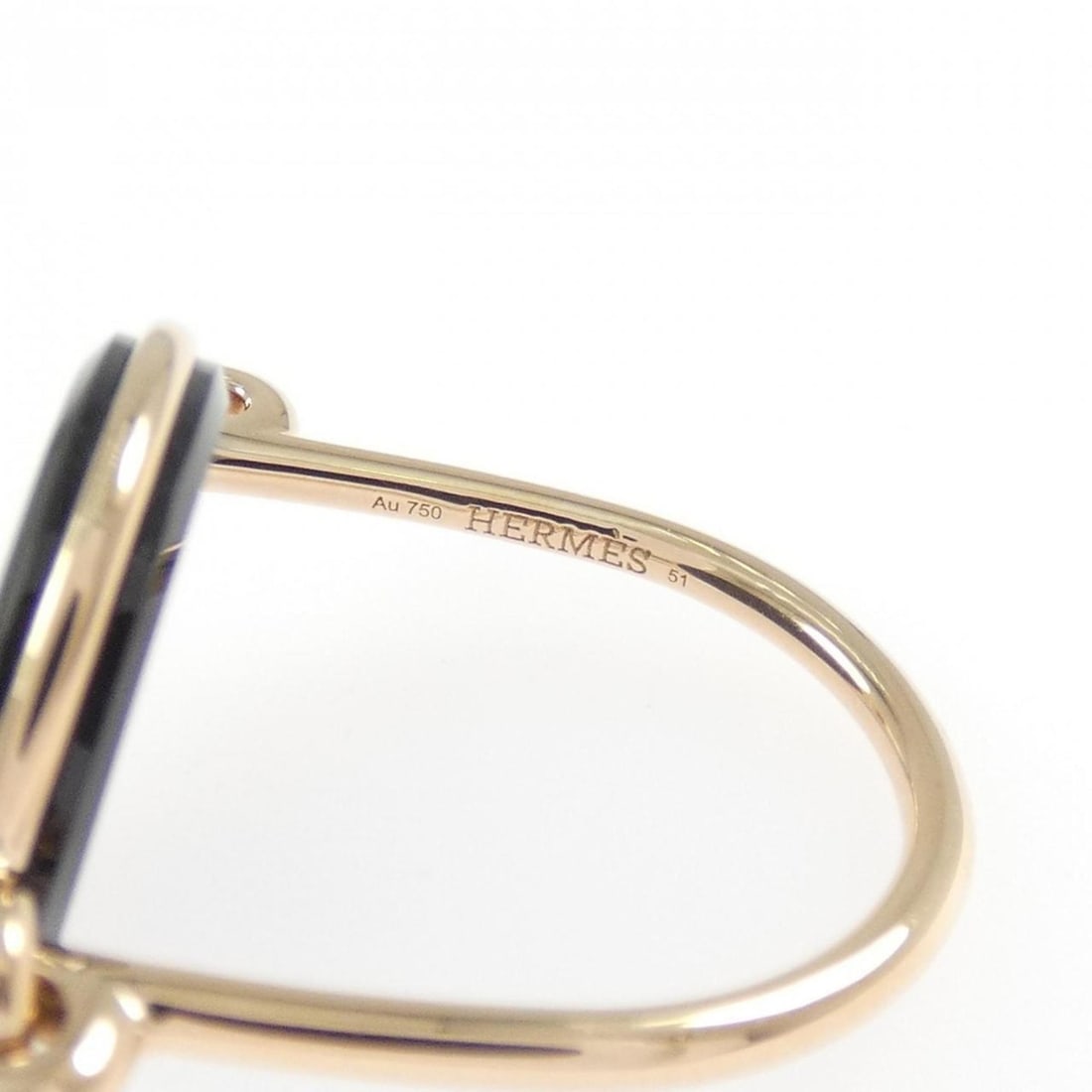 Hermes Exlibris Ring - 4