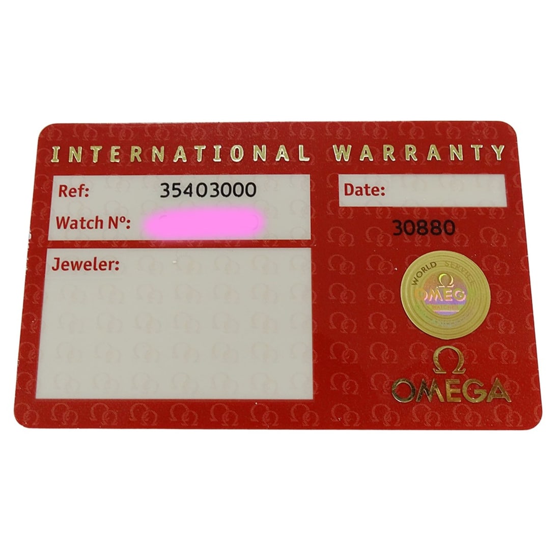 Hermes Exlibris Ring - 8