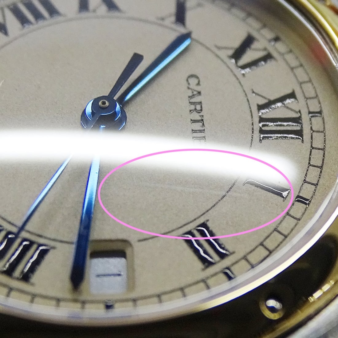 Gucci Mirror Ring - 12