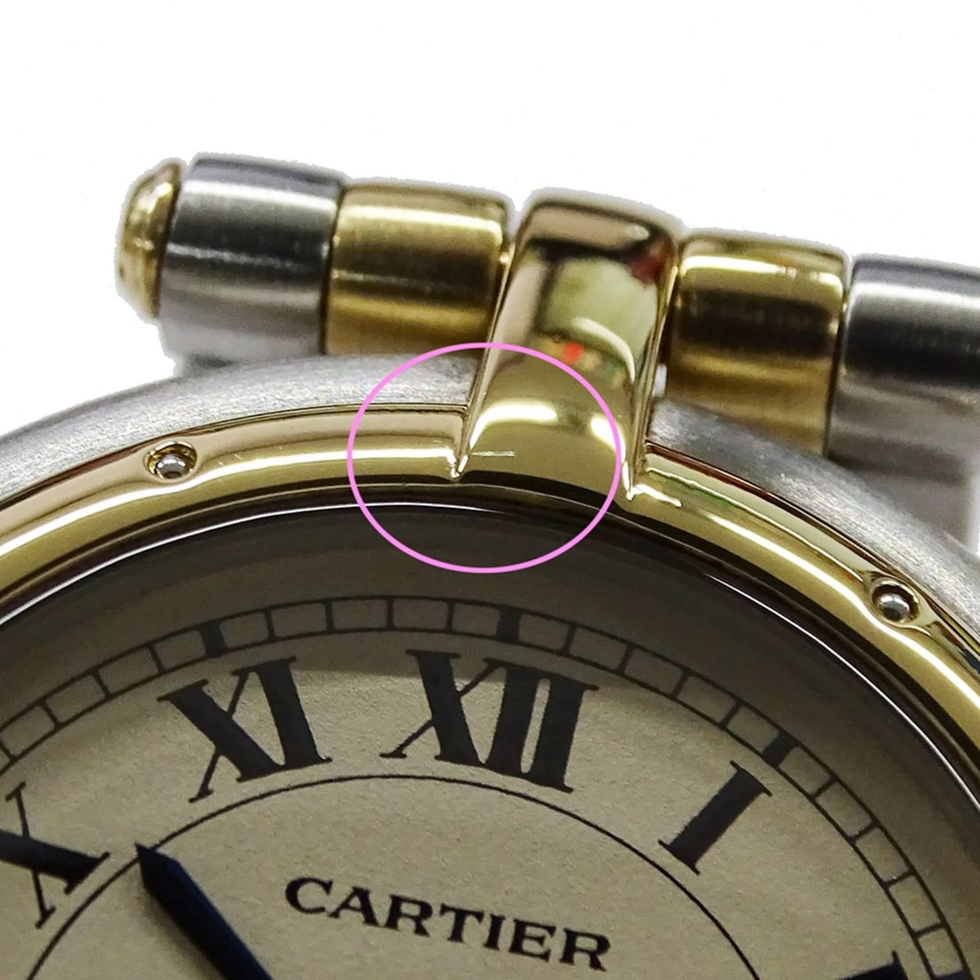 Gucci Mirror Ring - 13