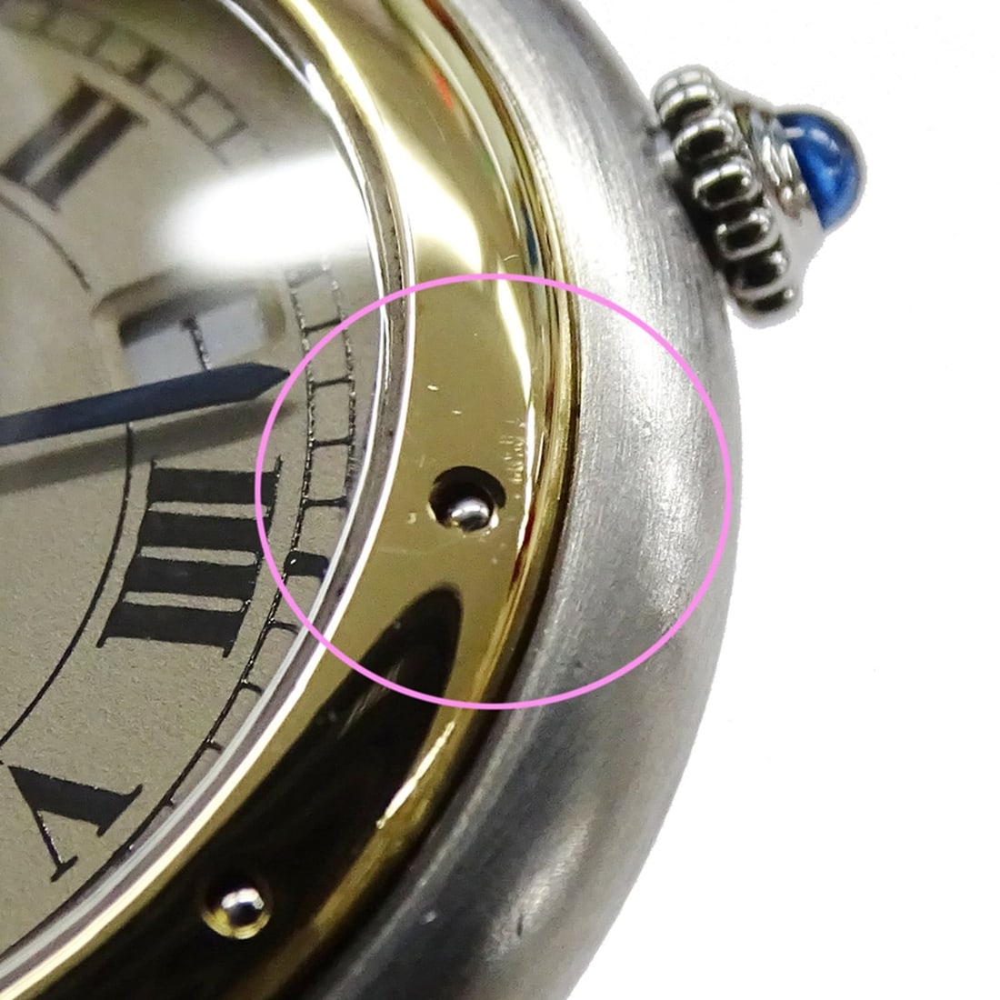 Gucci Mirror Ring - 14