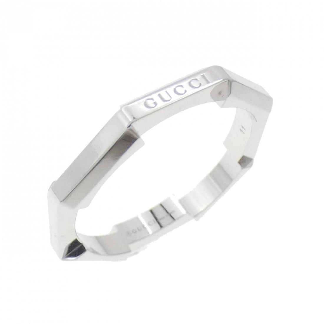 Gucci Mirror Ring (1 of 16)