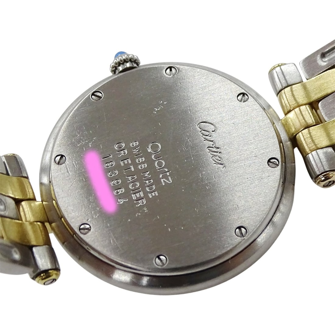 Gucci Mirror Ring - 7