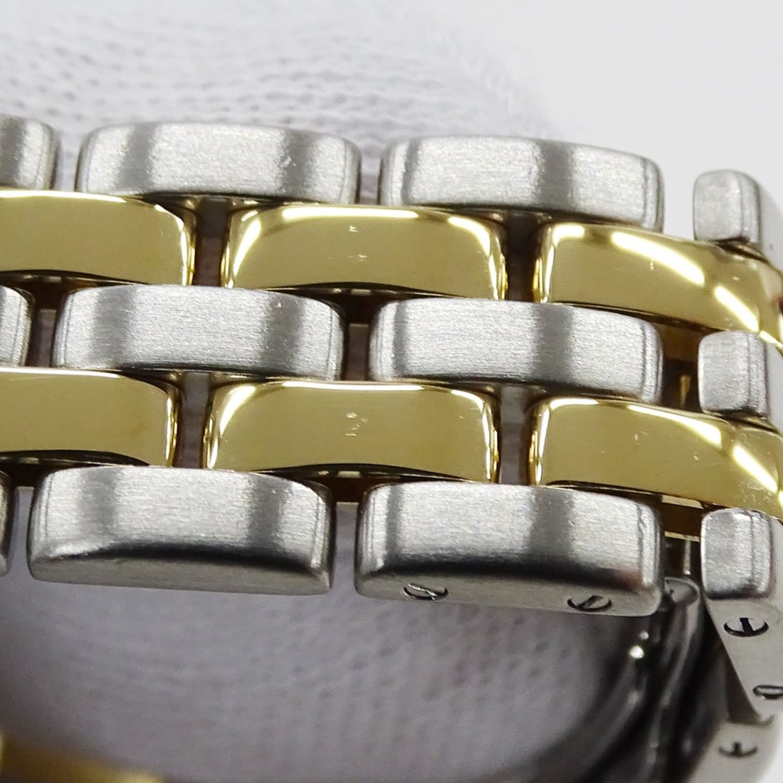 Gucci Mirror Ring - 9