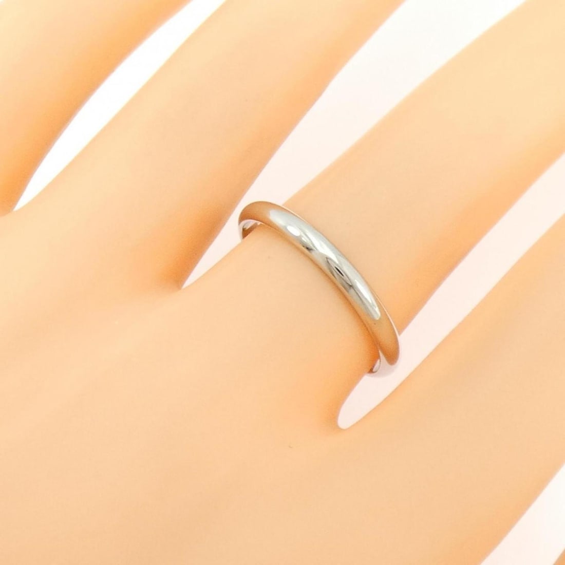 Cartier Wedding Ring - 4