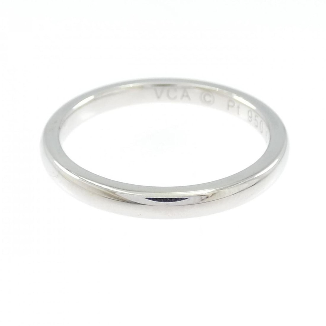 Van Cleef & Arpels PT950 Ring - 2