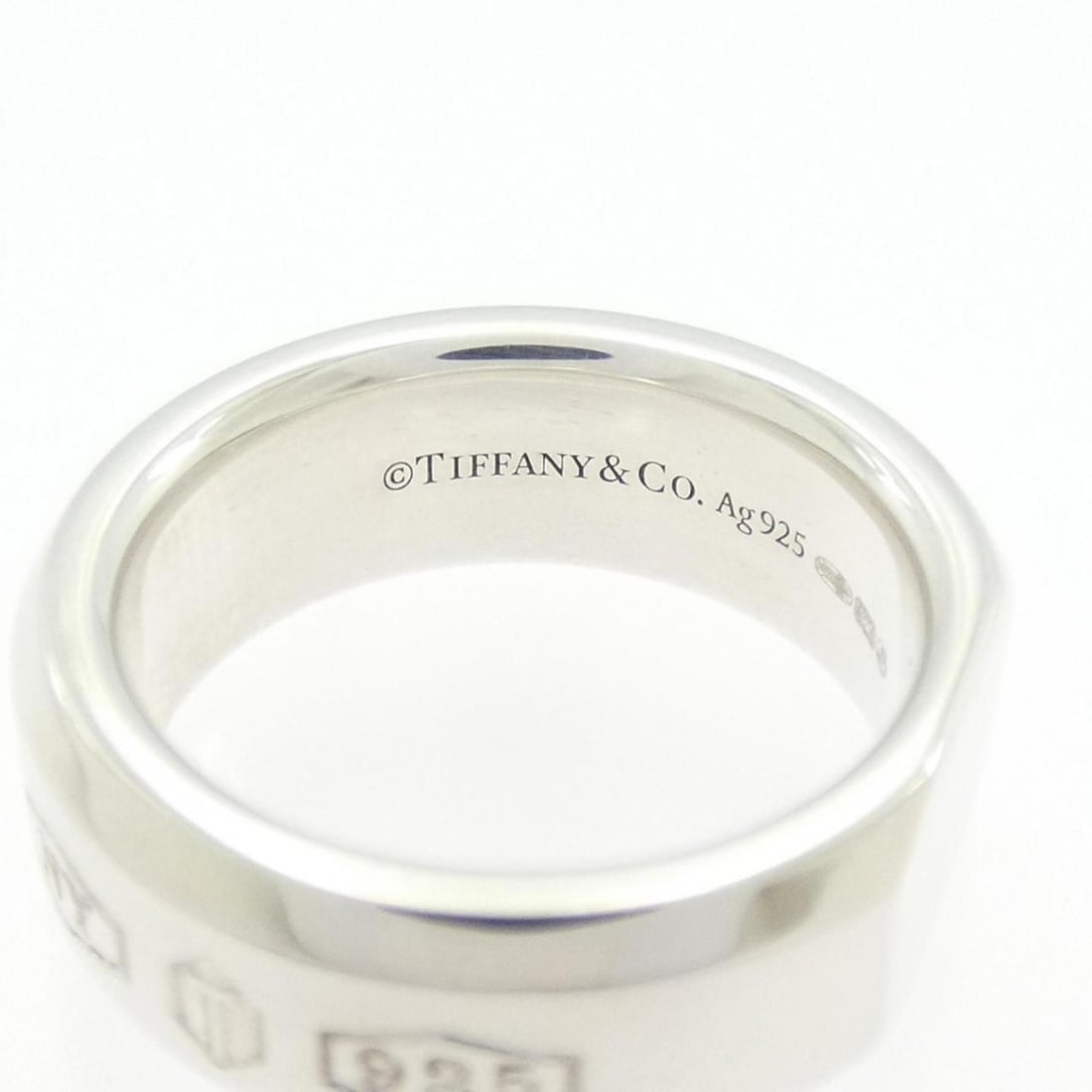 Tiffany 1837 Makers Ring - 4