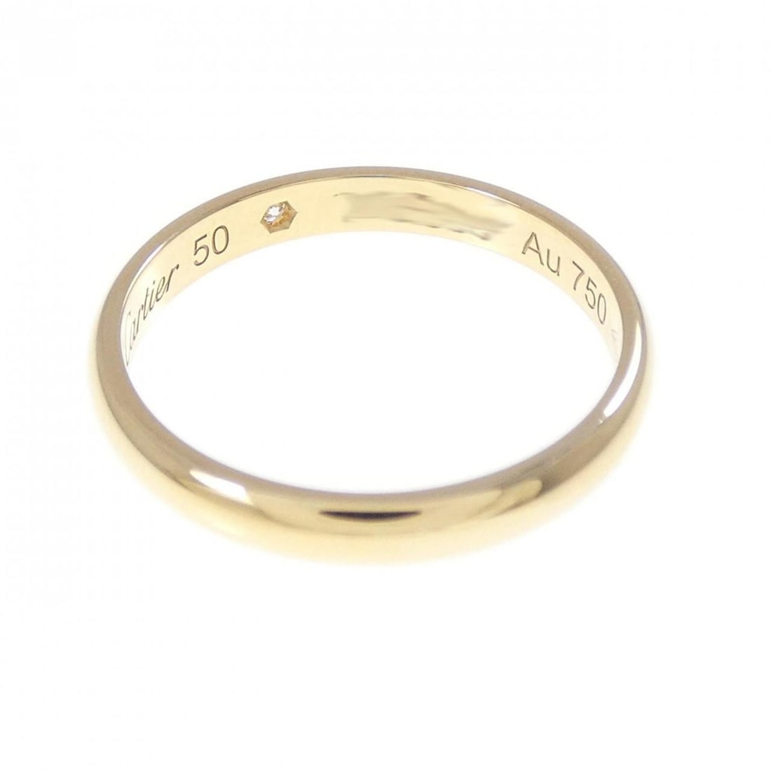 Cartier 1895 Wedding Ring - 3