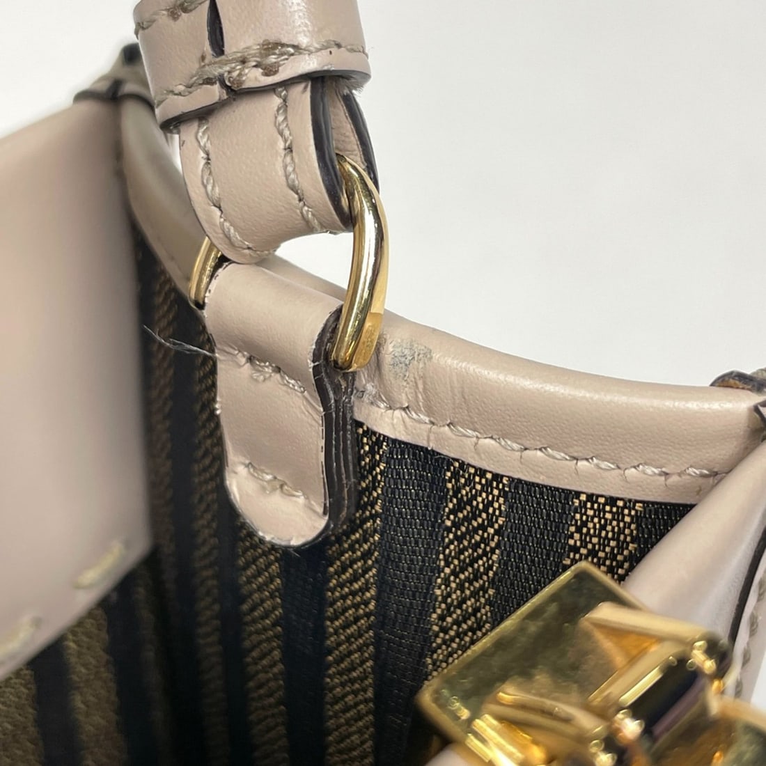 Hermes Hermès Hercules Petite Model Ring - 7