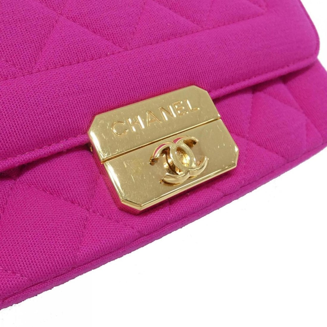 Chanel shoulder bag - 6