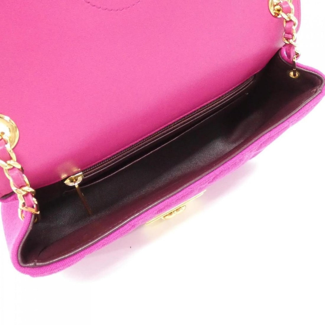 Chanel shoulder bag - 8