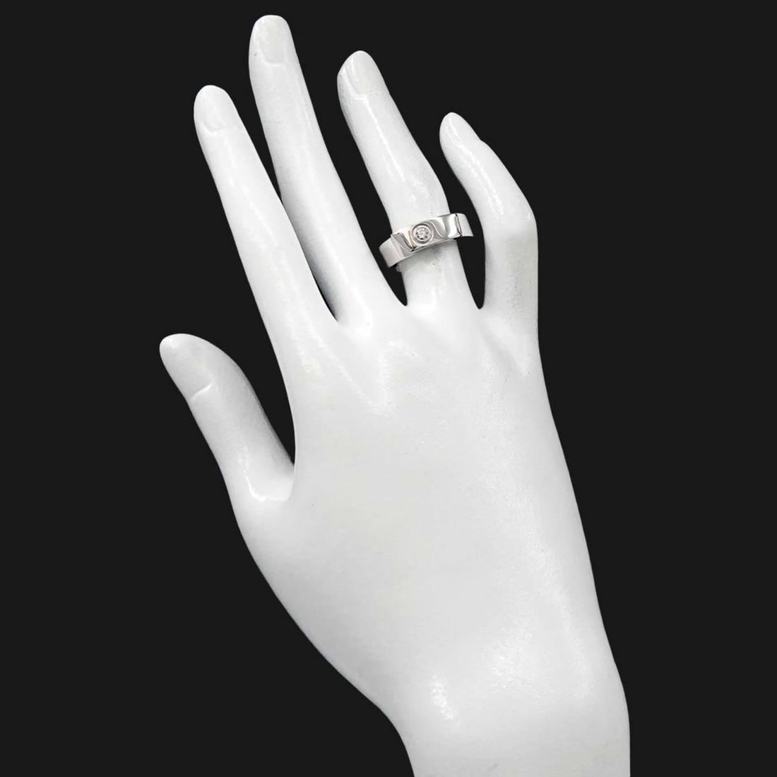 Cartier Wedding Ring - 6