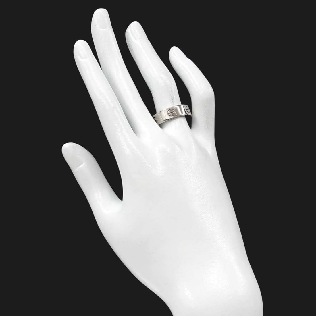 Bvlgari PT950 ring - 7