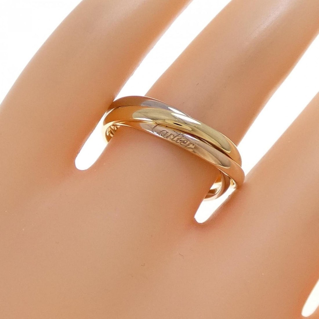 Cartier Trinity Small Ring - 5