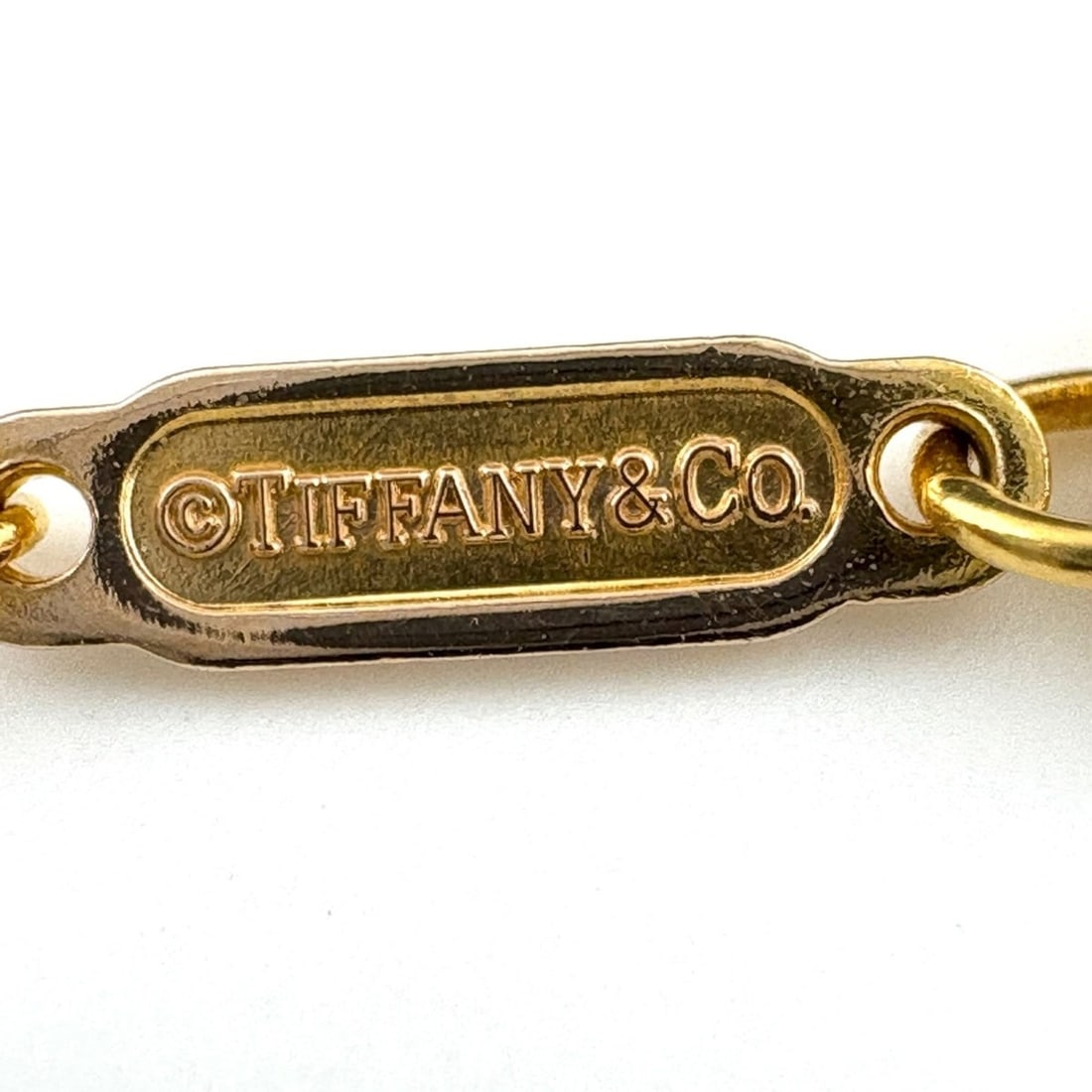 Tiffany Notes Lucida Ring - 7