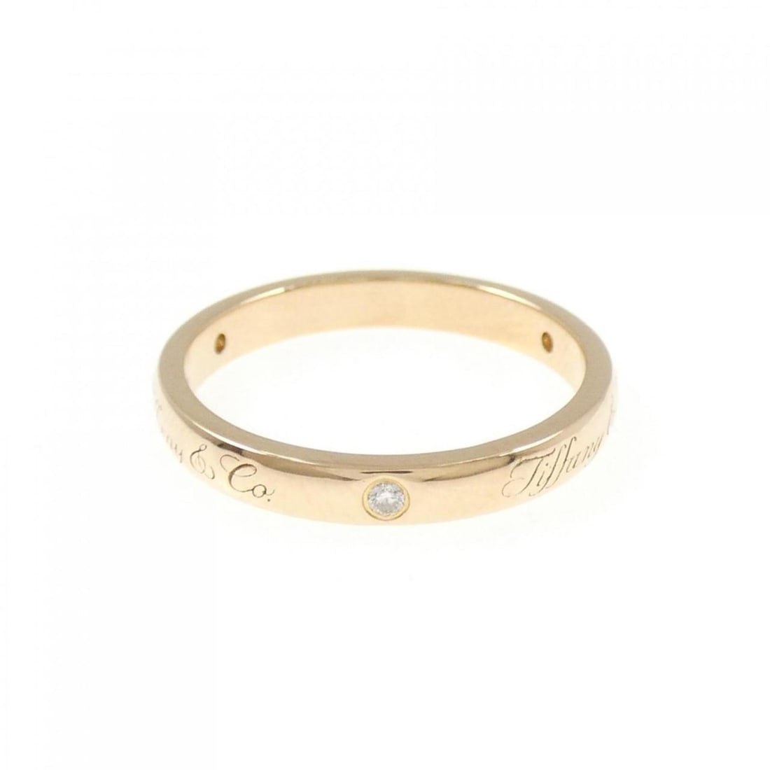 Tiffany Notes Ring - 2