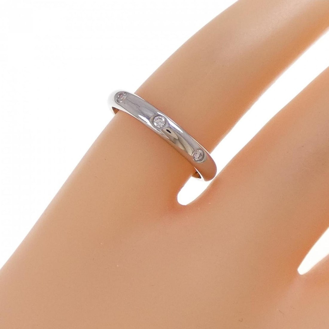 Cartier Wedding Ring - 5
