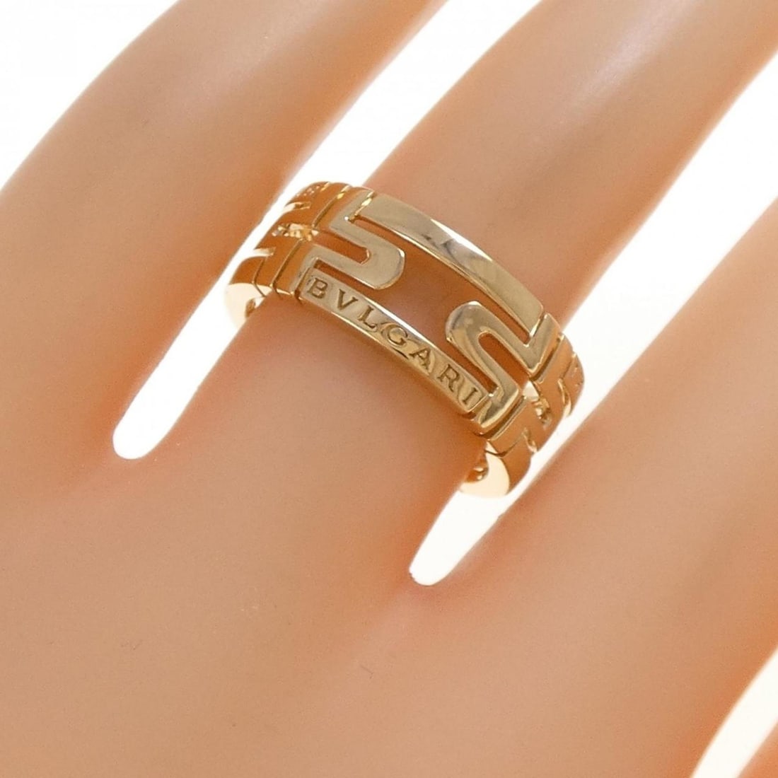 Bvlgari Parentesi Small Ring - 3