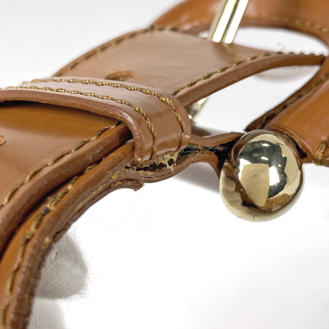 Bvlgari Parentesi Small Ring - 7