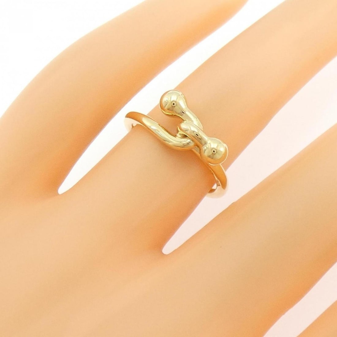 Tiffany hook ring - 5