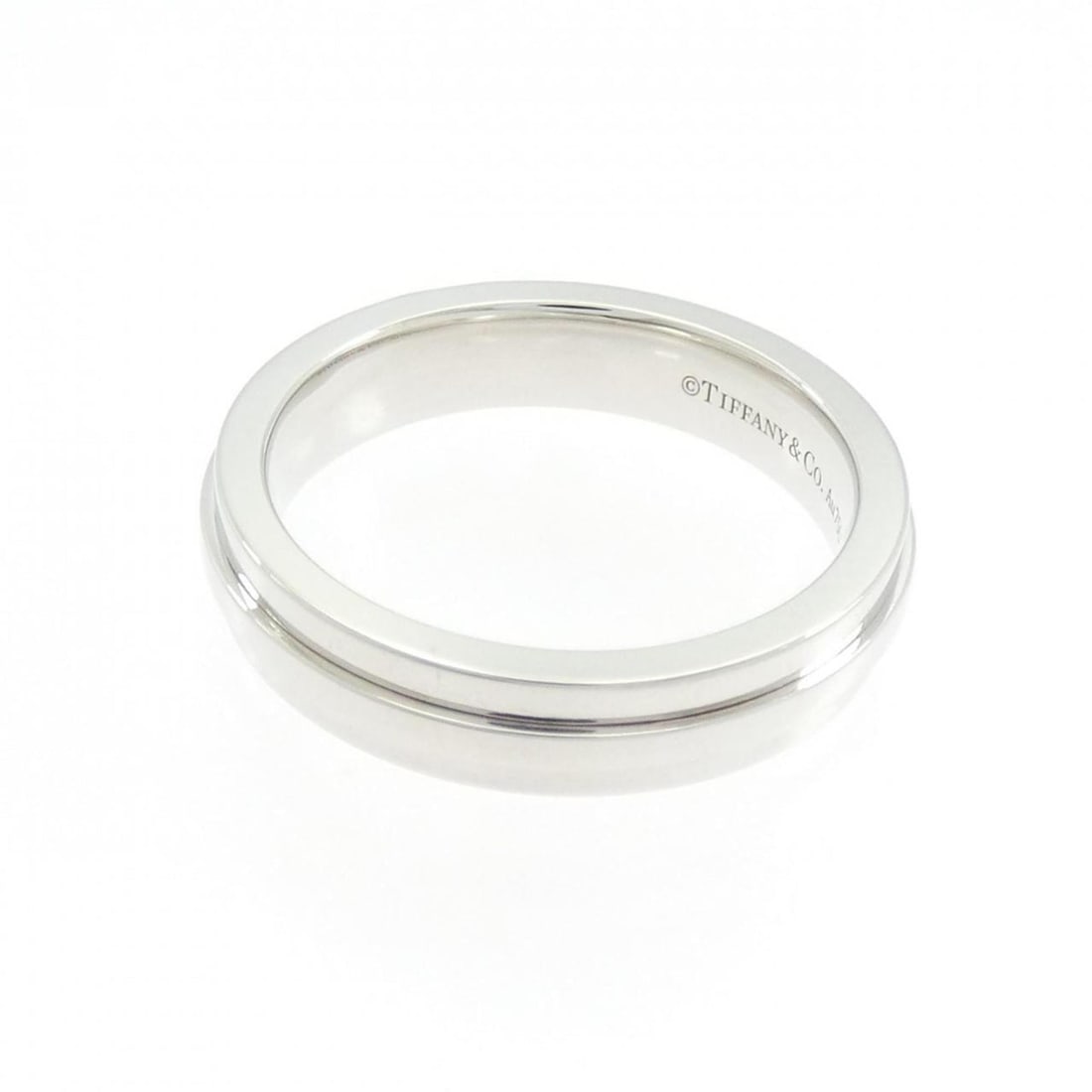 Tiffany T Two Narrow Ring - 3