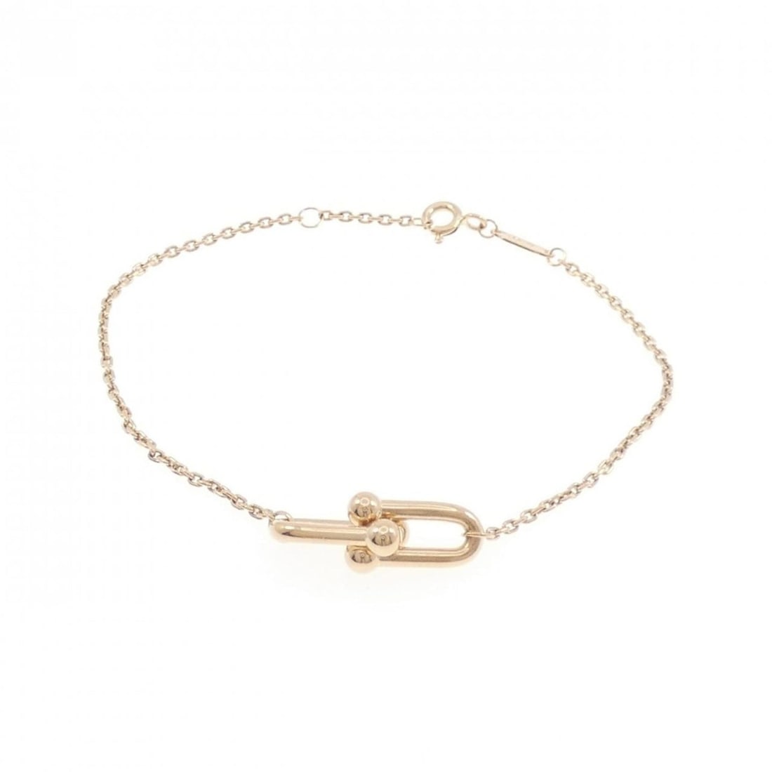 Tiffany double link bracelet - 2