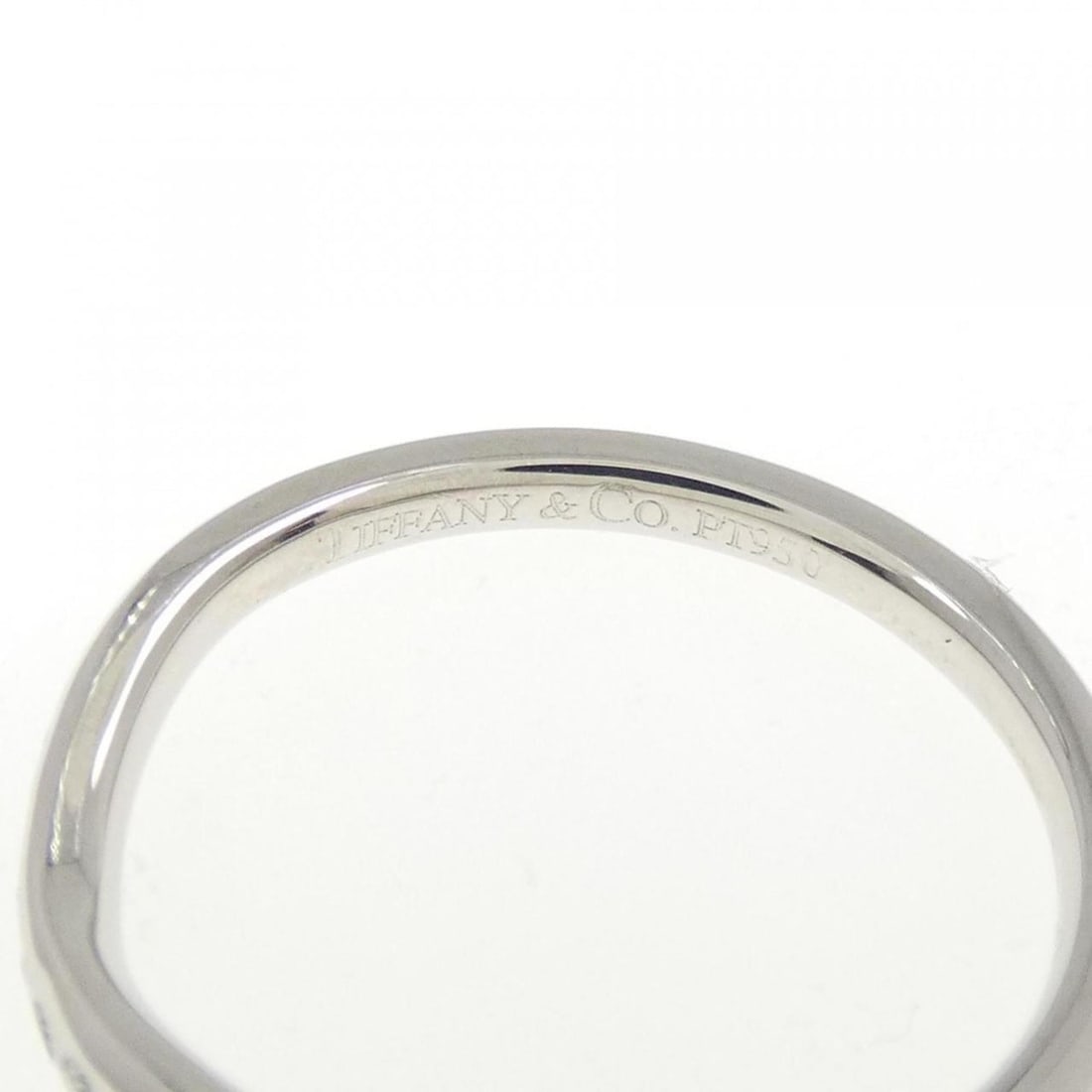 Tiffany Curved 9P Ring - 4