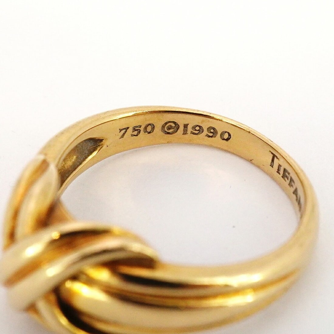 Cartier Engraved Ring - 5